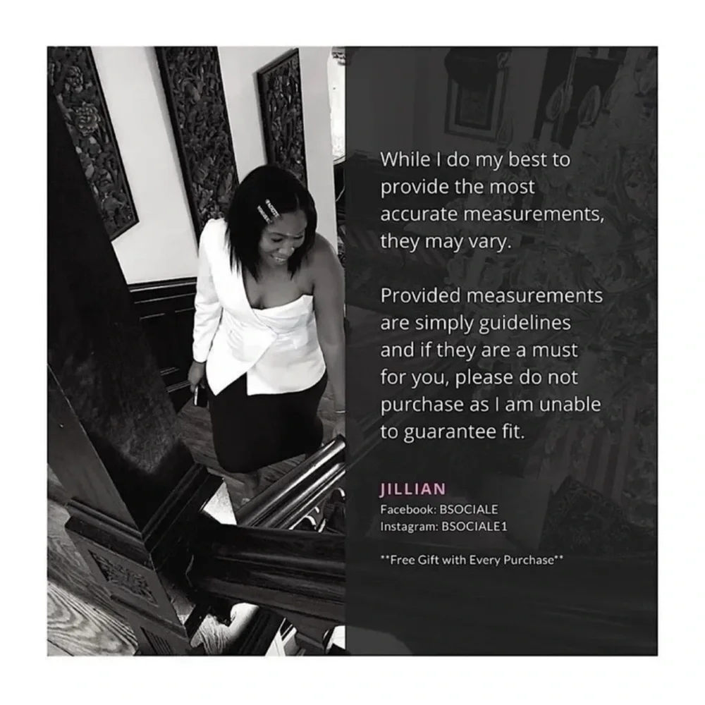 ASOS DESIGN Premium tailored longline bandeau top in the cream stripe size 8 - Picture 8 of 8